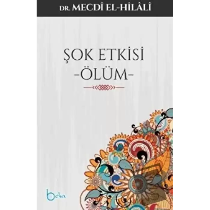 Şok Etkisi Ölüm