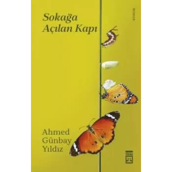 Sokağa Açılan Kapı