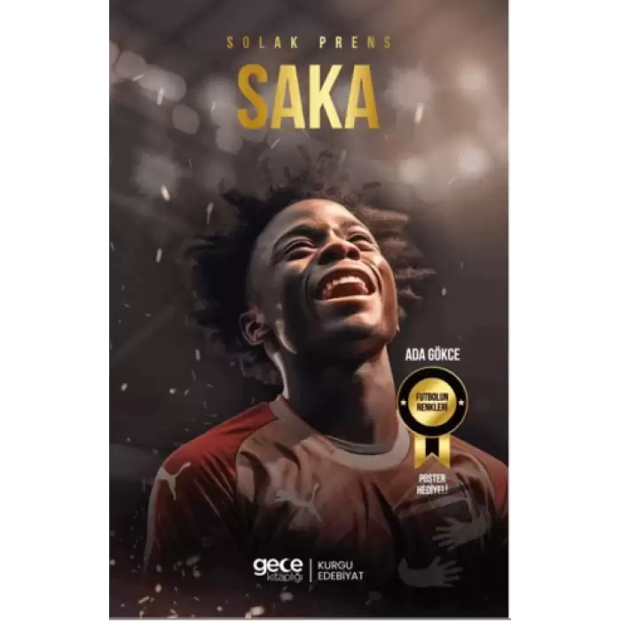 Solak Prens - Bukayo Saka