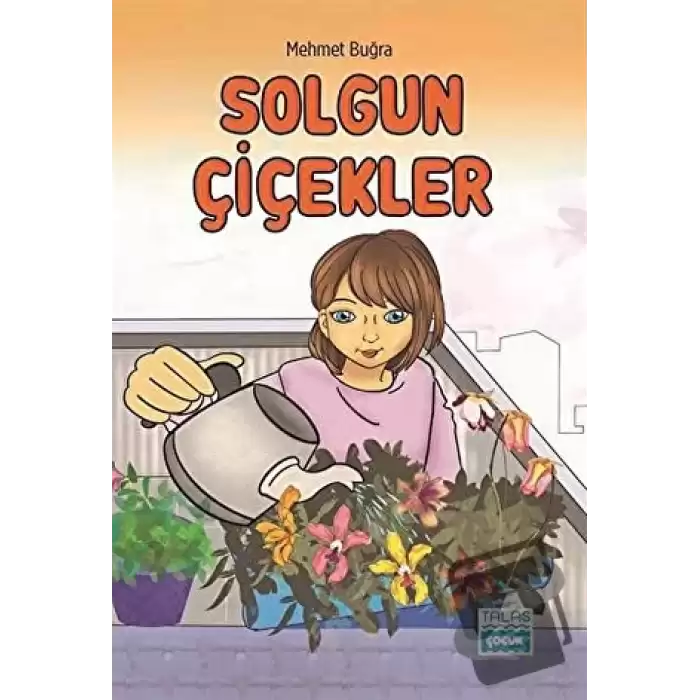 Solgun Çiçekler