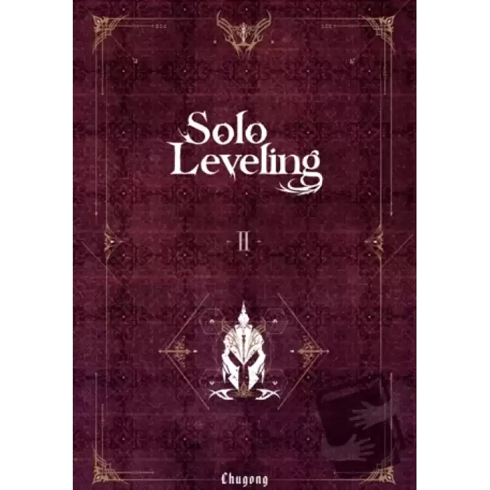 Solo Leveling Cilt 2