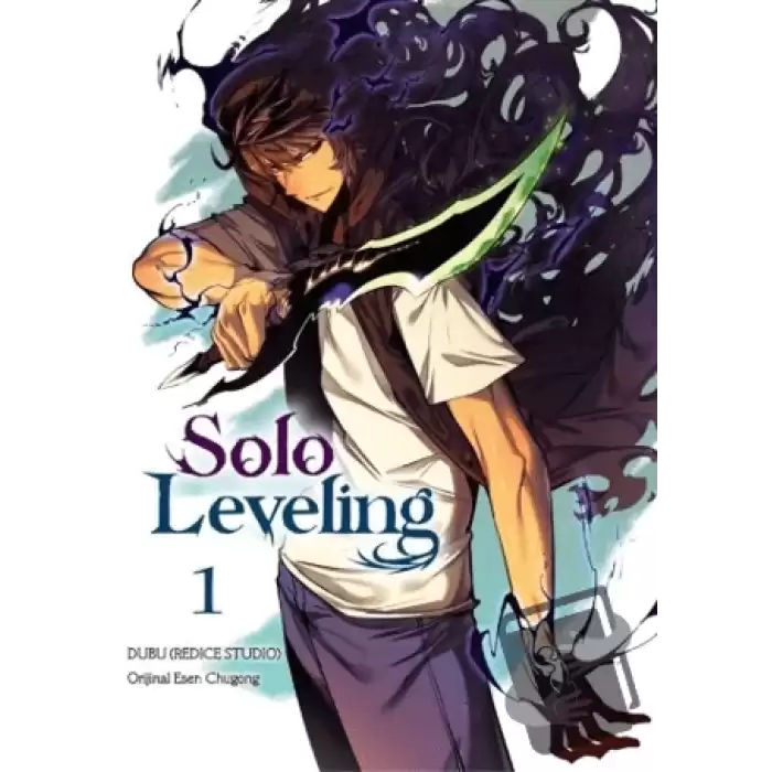 Solo Leveling Manga Cilt 1