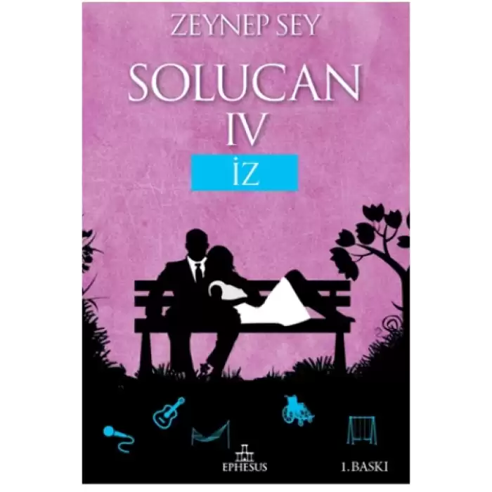 Solucan 4 İz (Ciltli)