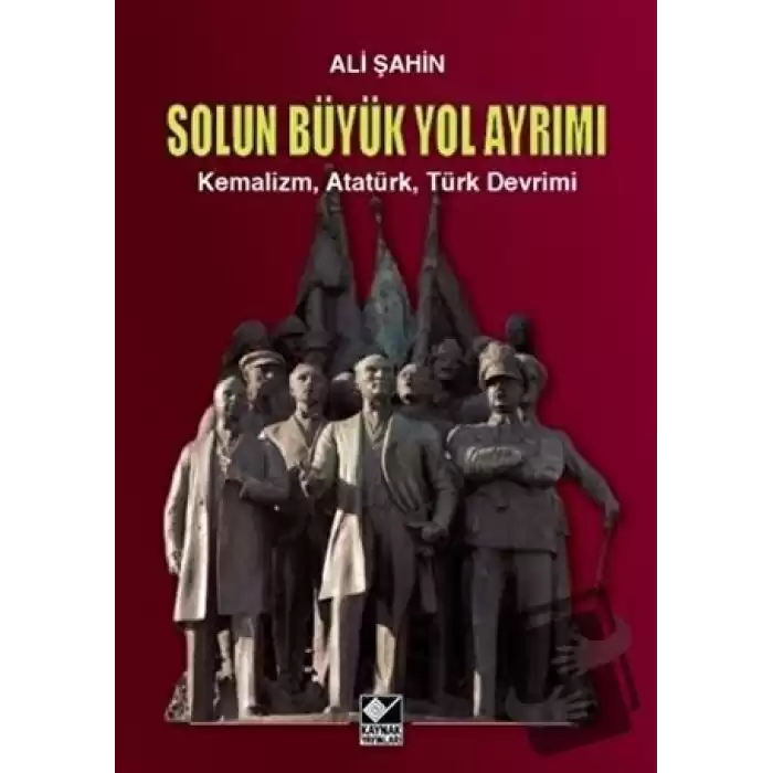 Solun Büyük Yol Ayrımı (Ciltli)