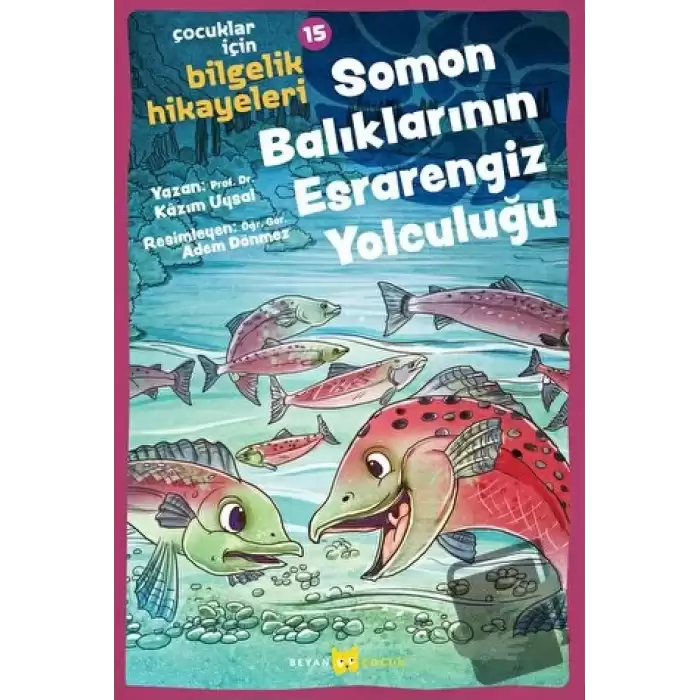 Soman Balıklarının Esrarengiz Yolculuğu