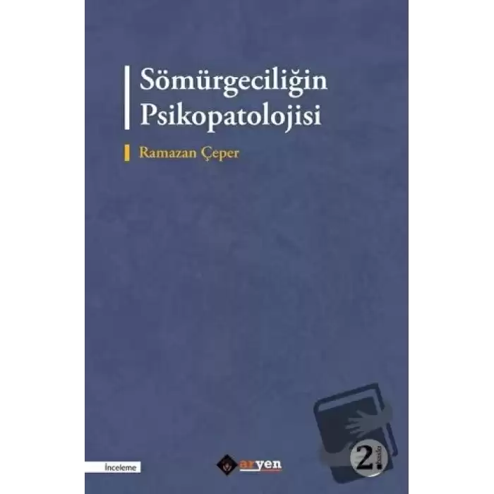 Sömürgeciliğin Psikopatolojisi