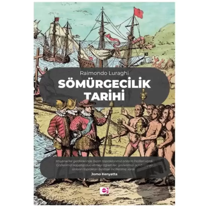 Sömürgecilik Tarihi