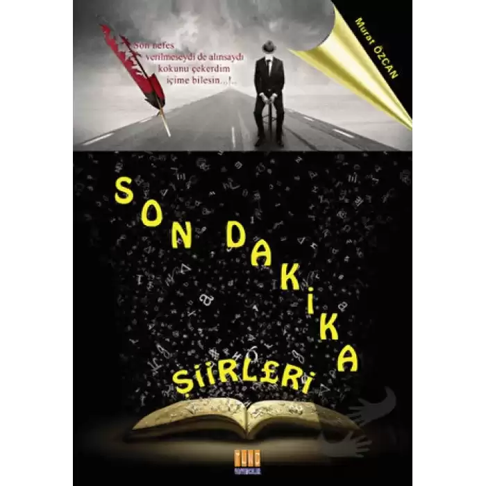 Son Dakika Şiirleri