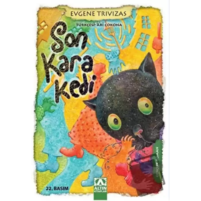 Son Kara Kedi