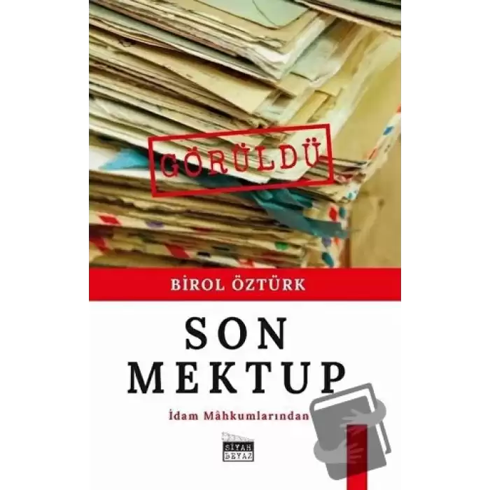 Son Mektup