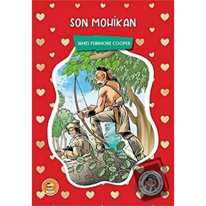 Son Mohikan