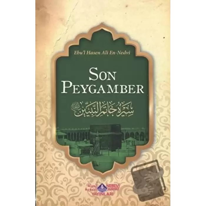 Son Peygamber