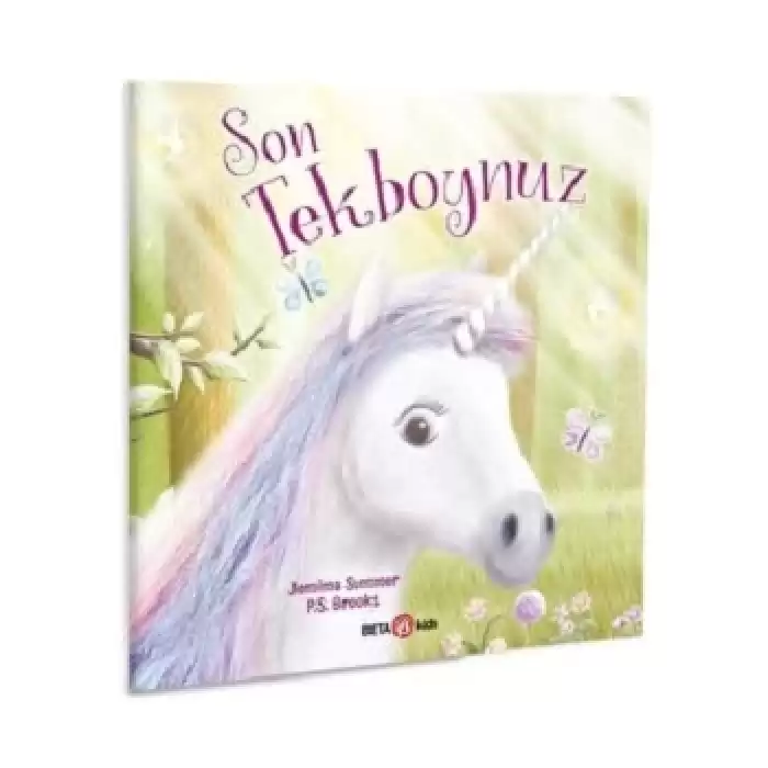 SON UNICORN BOYNUZ