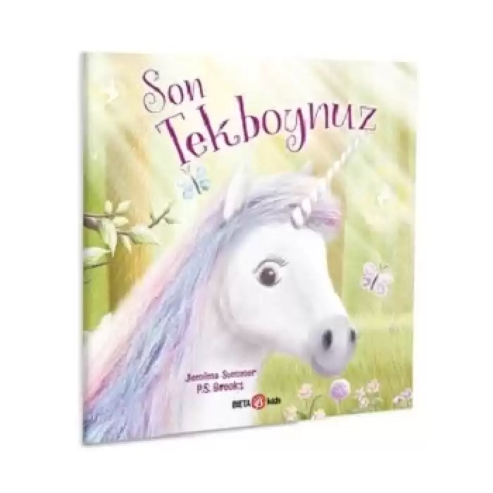 Son Unicorn Tekboynuz