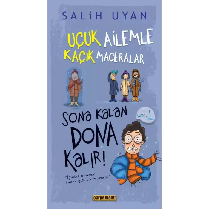 Sona Kalan Dona Kalır! - Uçuk Ailemle Kaçık Maceralar-5