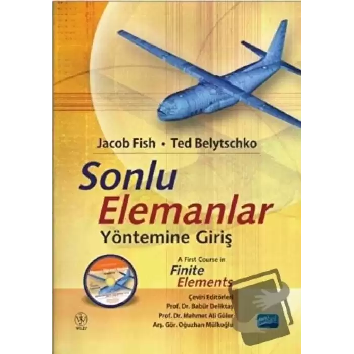 Sonlu Elemanlar Yöntemine Giriş