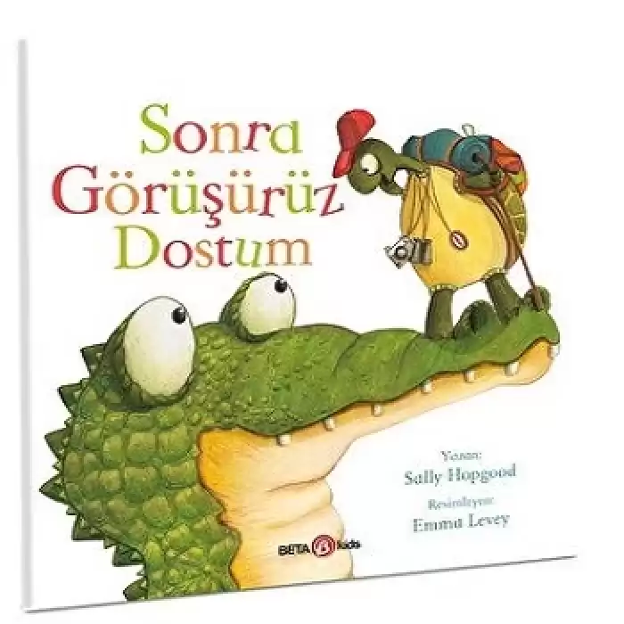 SONRA GÖRÜŞÜRÜZ DOSTUM