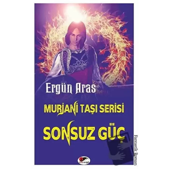 Sonsuz Güç -Murjani Taşı Serisi