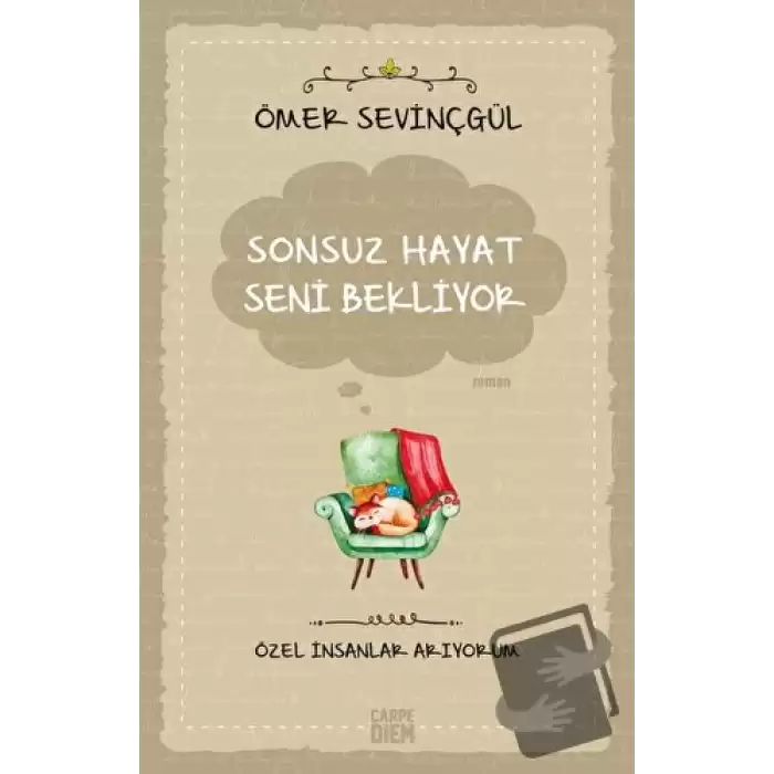 Sonsuz Hayat Seni Bekliyor