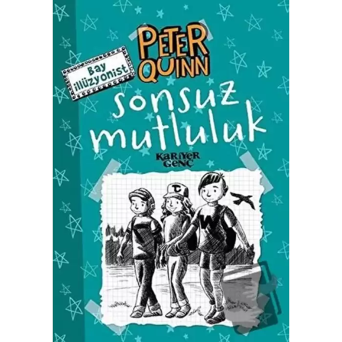 Sonsuz Mutluluk - Peter Quinn