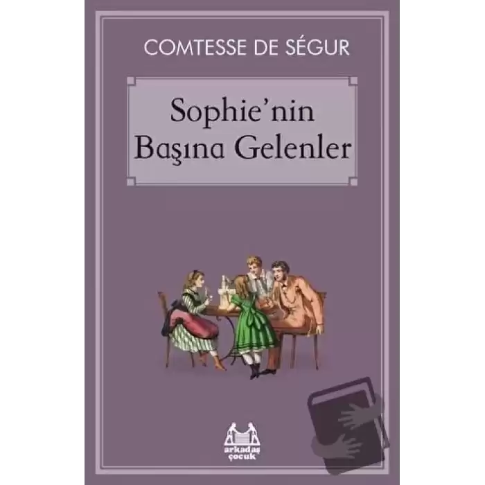 Sophienin Başına Gelenler