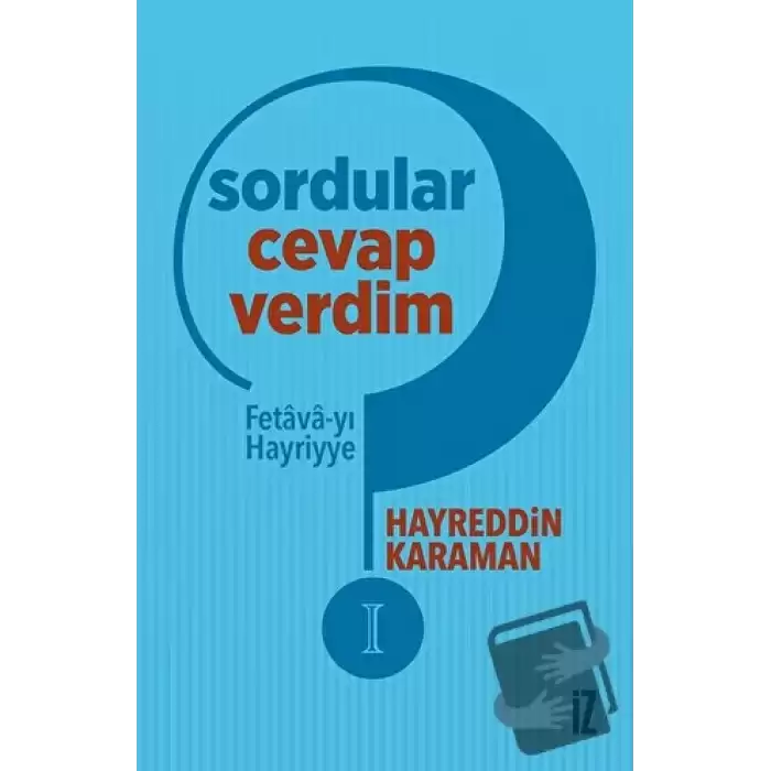 Sordular Cevap Verdim 1