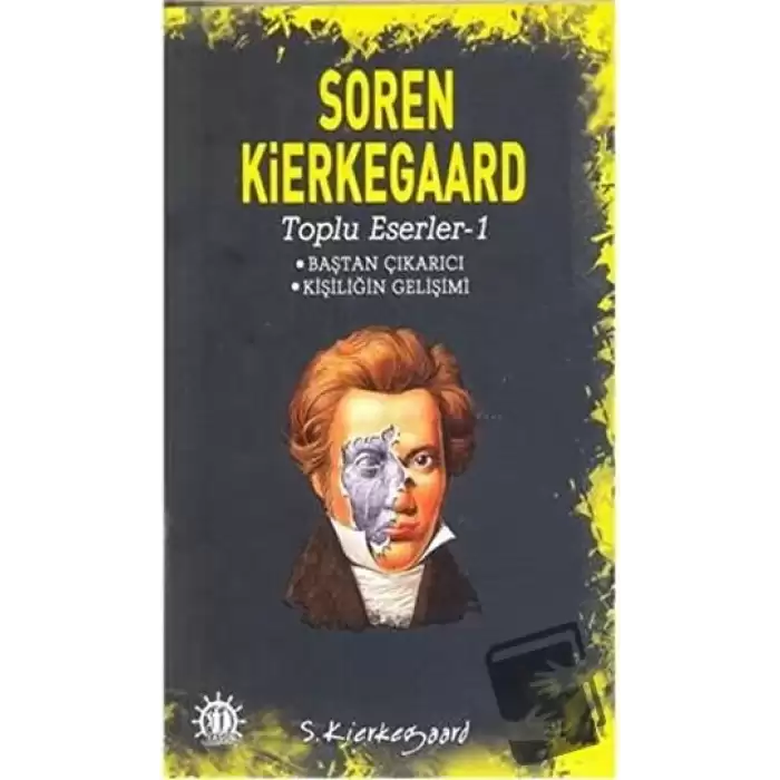 Soren Kierkegaard - Toplu Eserler - 1