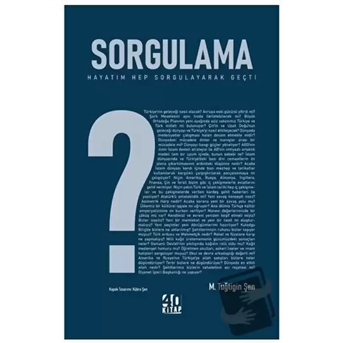 Sorgulama