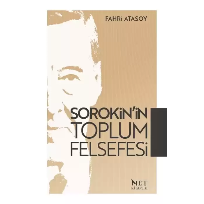 Sorokinin Toplum Felsefesi