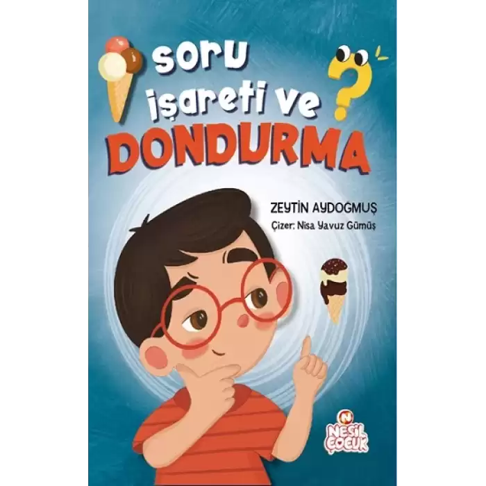 Soru İşareti ve Dondurma