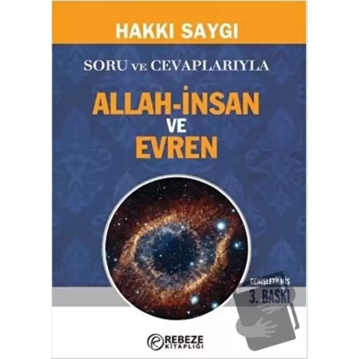 Soru ve Cevaplarıyla Allah-İnsan ve Evren