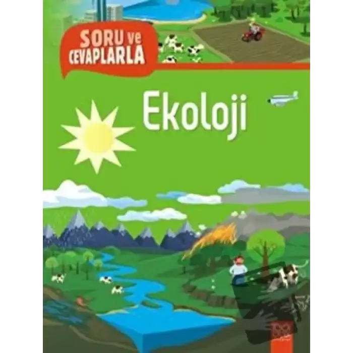 Soru ve Cevaplarla Ekoloji