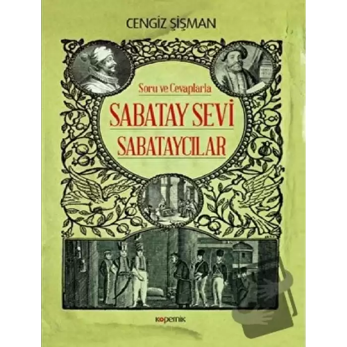 Soru ve Cevaplarla Sabatay Sevi - Sabataycılar