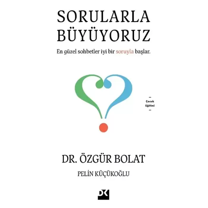 Sorularla Büyüyoruz