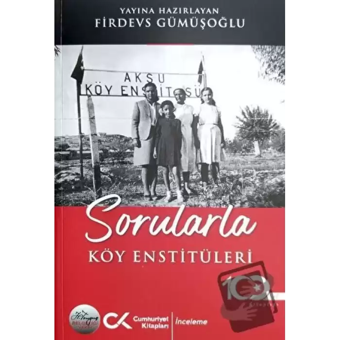 Sorularla Köy Enstitüleri