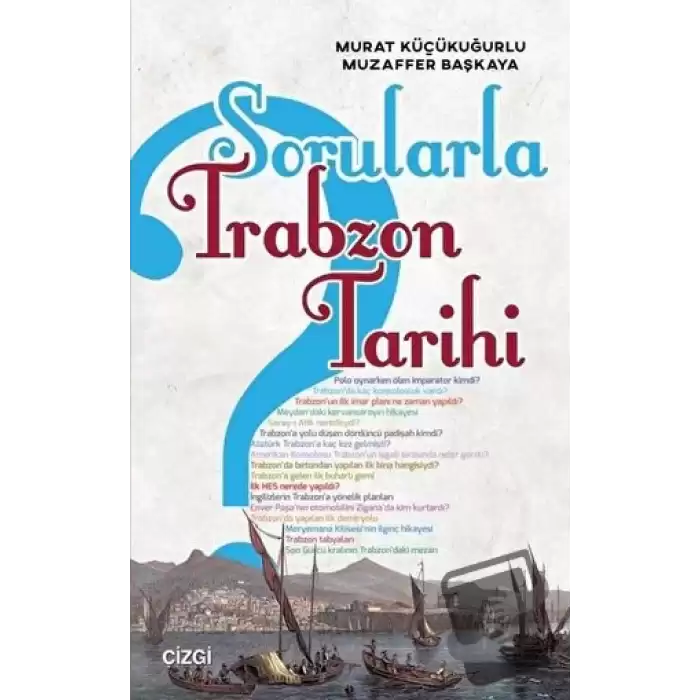 Sorularla Trabzon Tarihi