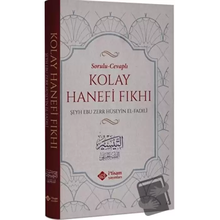 Sorulu Cevaplı Kolay Hanefi Fıkhı (Ciltli)