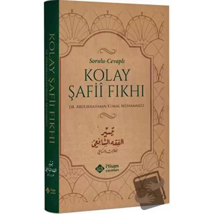 Sorulu Cevaplı Kolay Şafi Fıkhı (Ciltli)