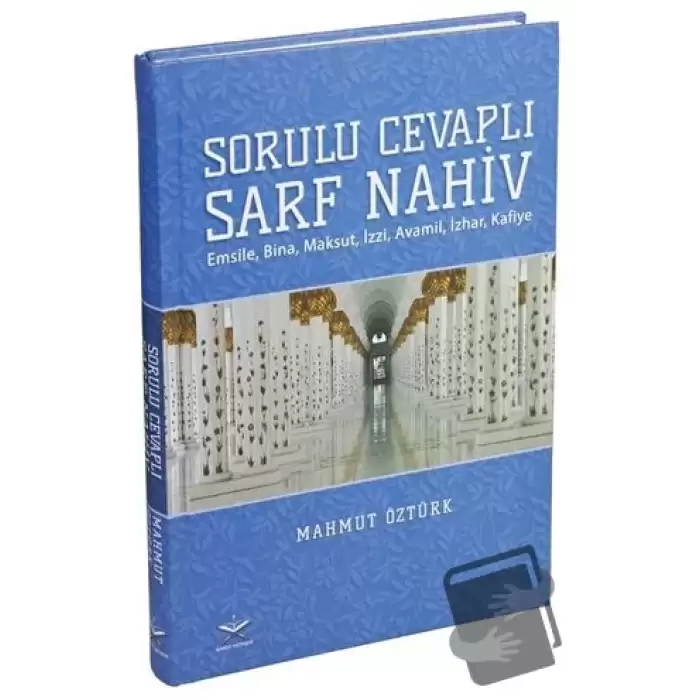 Sorulu Cevaplı Sarf Nahiv (Ciltli)