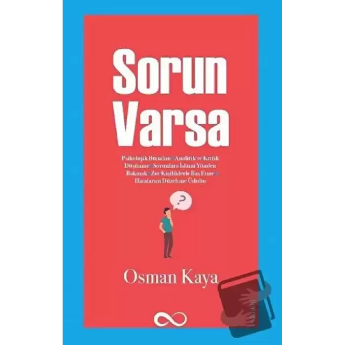 Sorun Varsa