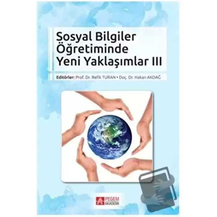 Sosyal Bilgiler Öğretiminde Yeni Yaklaşımlar 3