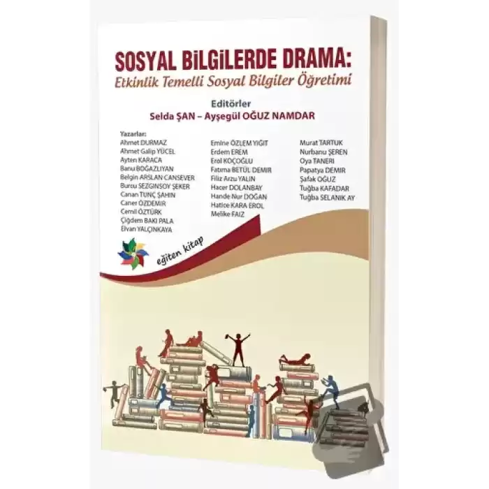 Sosyal Bilgilerde Drama: Etkinlik Temelli Sosyal Bilgiler Öğretimi