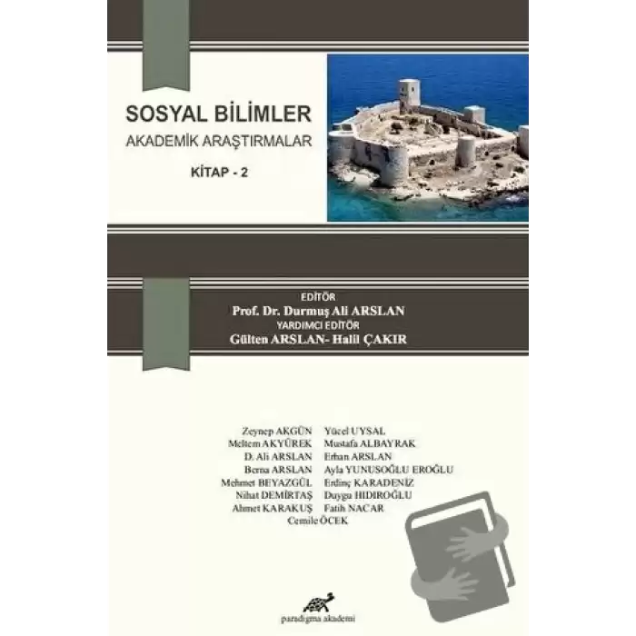 Sosyal Bilimler Akademik Araştırmalar Kitap 2