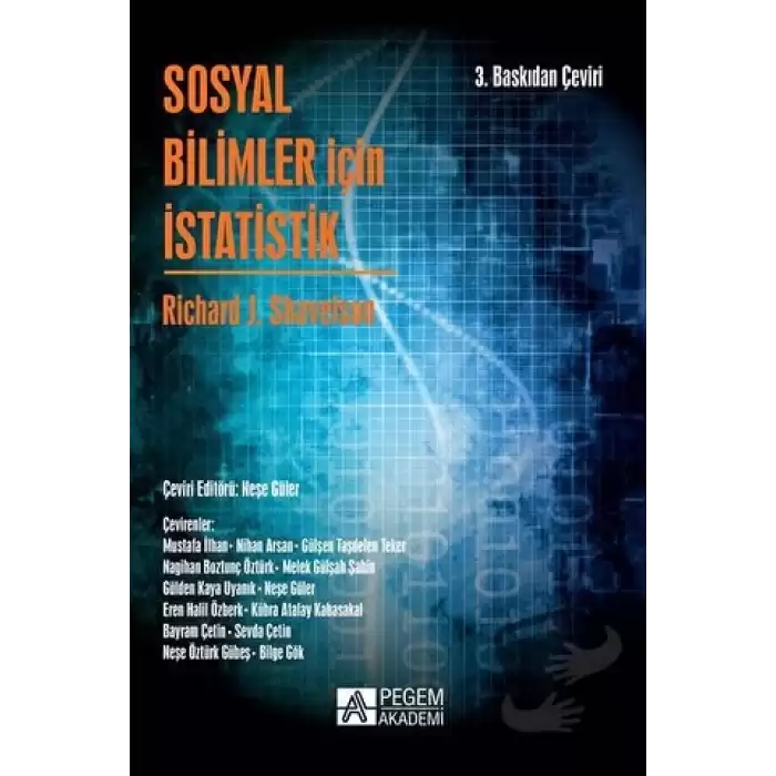 Sosyal Bilimler İçin İstatistik