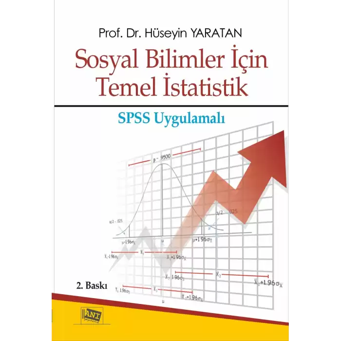 Sosyal Bilimler İçin Temel İstatistik SPSS Uygulamalı