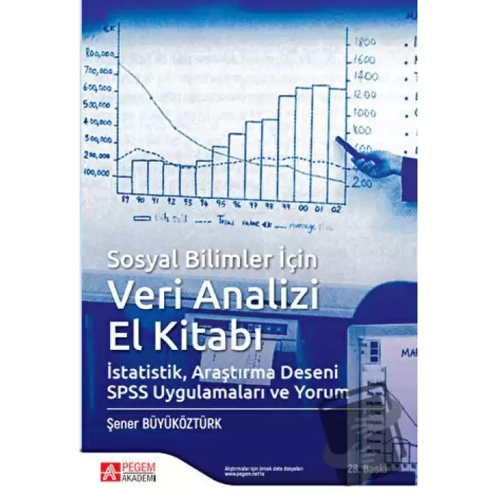 Sosyal Bilimler İçin Veri Analizi El Kitabı