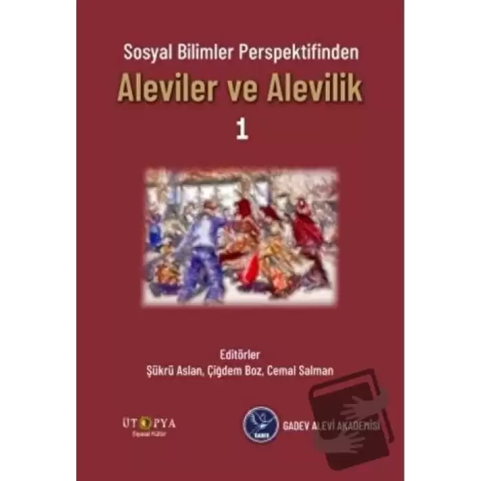 Sosyal Bilimler Perspektifinden Aleviler Ve Alevilik - 1