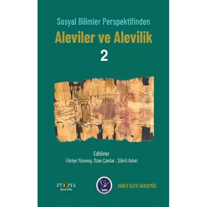 Sosyal Bilimler Perspektifinden Aleviler Ve Alevilik –2