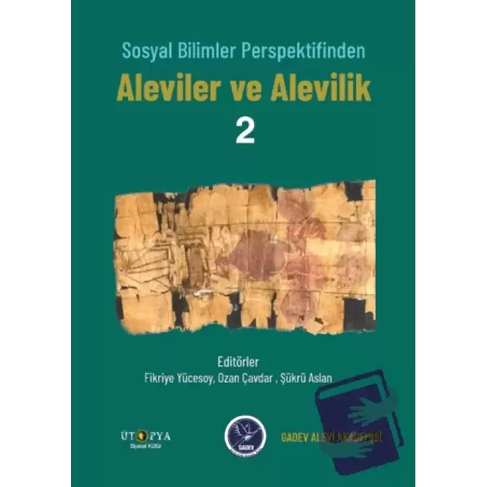 Sosyal Bilimler Perspektifinden Aleviler Ve Alevilik –2