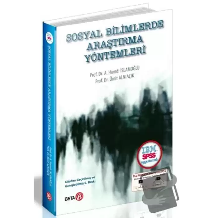 Sosyal Bilimlerde Araştırma Yöntemleri